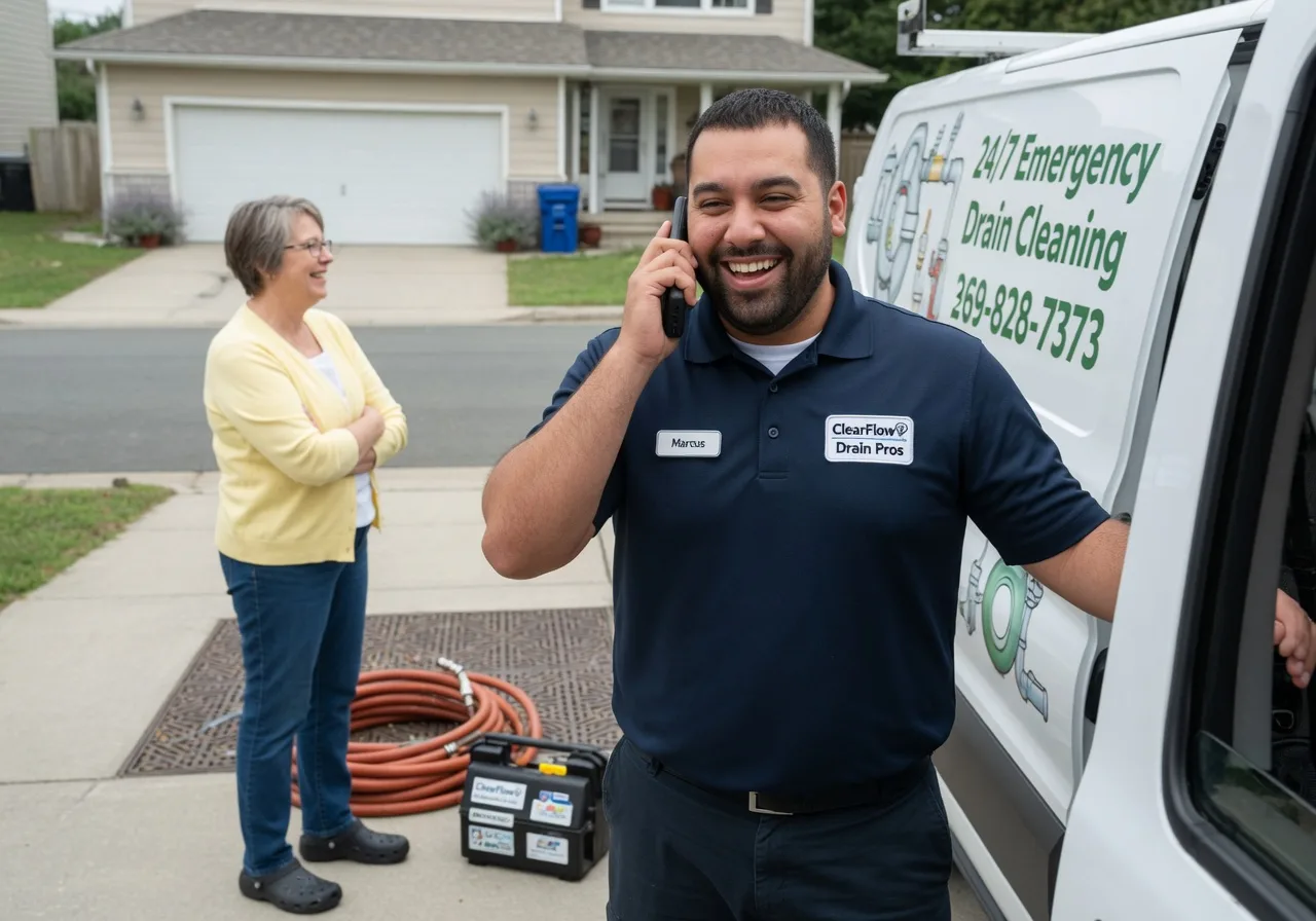 Clogged Drain Removal in Pine Lake, GA